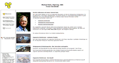 Desktop Screenshot of michael-balz.de